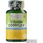 Nature's Supreme Vision Complex 60 Kaps&uuml;l