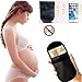 Price comparison product image Diadia Signal Blocker Case -Signal Blocking Key Fob Pouch Faraday Bag Cell Phone Radiation Protector RFID/WiFi/GSM/LTE/NFC Antitheft Car Keys Guard Credit Card EMF Protection (2PC)