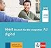 Price comparison product image Hier! A2 digital. Lehrwerk digital auf USB-Stick: Deutsch für die Integration