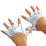 Great Value Other Fitness Exercises Mighty Grip Gloves Small Tack for Pole Dancing Silver