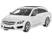 Produktbild Mercedes-Benz, CLA, Shooting Brake zirrusweiß, Norev, 1:18
