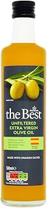 Morrisons The Best Extra Virgin Olive Oil, 500ml|200