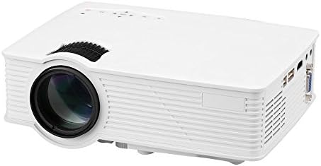 Mini Projetor HD 1080P Portable USB 2000 lumens Cinema Home Theater Pico LCD Video LED 3D Projector Beamer