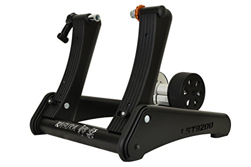 Preisvergleich Produktbild Minoura Kagura Smart Trainer – Schwarz