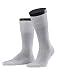 Produktbild Falke Tiago Classic Herrensocken weiss 2000 43-44