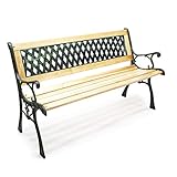 Holzlatten massiv und lackiert