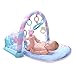 Produktbild luerme Baby Kick und Play Piano Gym Lay & Play Matte Musical Activity Gym