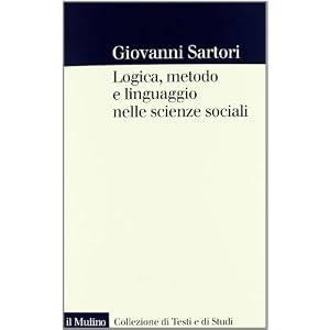 Logica, metodo e linguaggio nelle scienze sociali