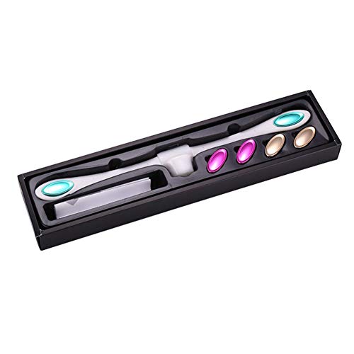 Preisvergleich Produktbild Facial Fitness, Facelifting Artefakt Dekretmuster Face-Lift-Apparat Gesichts-Exerciser Muscle Trainer-Anti Aging Muscle Stengthener