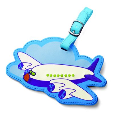 Preisvergleich Produktbild Russ Koffer-Anhänger PLANE