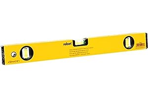 Rolson 54462 450 mm Alloy Spirit Level