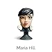 Produktbild Maria Hill Avengers megapopz Marvel 2016 Carrefour Mini Figures Lotto Stock Kollektion