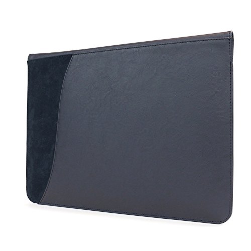 Macbook Pro Touch 13   2016  2017  Sleeve  Flussblau    Snugg - H  lle mit lebenslanger Garantie f  r Macbook Pro Touch 13   2016  2017  13  Touchbar