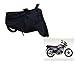 Auto Hub Black-Matty Bike Body Cover For Hero Super Splendor RS.249.00
