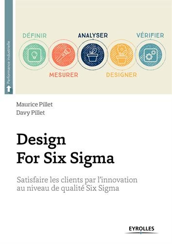 Download Design For Six Sigma: Satisfaire les clients par l'innovation au niveau de qualité Six Sigma Download Design For Six Sigma: Satisfaire les clients par l'innovation au niveau de qualité Six Sigma