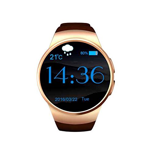 Preisvergleich Produktbild Smartwatch,Intelligente Uhr, Android smartwatch, iphone intelligente Uhr,Smartwatch täglich wasserdicht, Stoßfest, SmartPhones, intelligente Uhr für Android, intelligente Uhr für iphone6 / 6s / 7 / 7plus