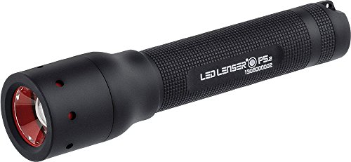 Preisvergleich Produktbild Zweibrüder Led Taschenlampe Lenser P5.2, 9405, Leuchtdauer 5 H