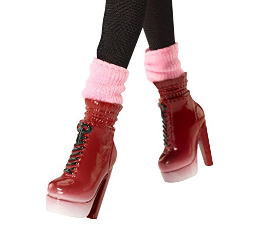 Barbie Style Barbie Denim Vest