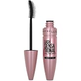 MAYBELLINE Lash Sensational Yelpaze Etkili Siyah Maskara