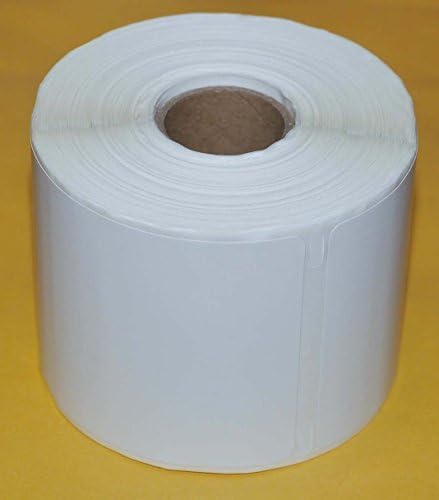 DYMO-Compatible 30256 Large Shipping Labels (2-5/16 x 4) - 2 Rolls by Hydrapower