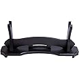 BiJun Sword Stand Katana Stand, Sword Holder Katana Stand Samurai Sword Holder Display Rack Black Wood Sword Katana Gladiator Sword Support Support Rack