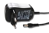 220 V Ladekabel für AVM Fritz!Box 2030, 2031, 2070, 2170, 3020, 3030, 3050, 3070, 3130, 3131, 3170