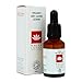 White Lotus- Organic Anti Aging Serum 25mL- Green Tea Oil, Proven Scientifically to Rejuvenate Skin Cells- Non-oily, High in Antioxidants & Vitamin C- A Perfect Anti Ageing Serum For The Derma Roller