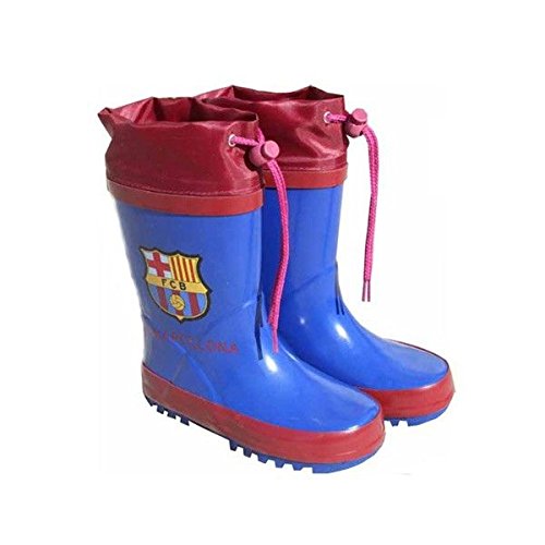 Boots Water FC Barcelona Coat of Arms Adjustable Closure