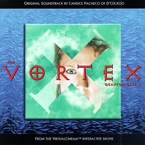 Preisvergleich Produktbild The Vortex by Candice Pacheco (1994-10-18)