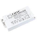 2. Gilt für G4, GU5.3, MR11, MR16, LED-Lichtleisten und andere Geräte, die eine DC12V-Stromversorgung benötigen.