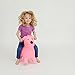 Happy Hopperz Dog - 12-36 Months, Pink