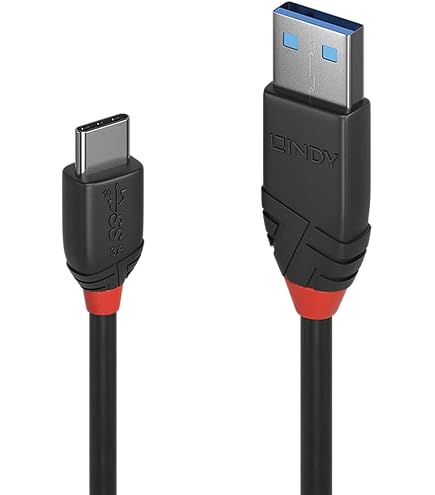 LINDY - Adattatore USB Tipo A Maschio / Tipo B Femmina