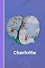 Produktbild Charlotta: Personalisiertes Notizbuch | Fuchs mit Herz | Softcover | 120 Seiten | leer / blanko / nummeriert | Notebook | Tagebuch | Diary | Bullet Journal | Scrapbook | Geschenkidee