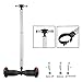 Produktbild KinshopS Hoverboard Lenker Ausziehbar Lenkstange für Hoverboard 6.5/10 Zoll Hoverkart Lenkstange Hoverdrift Tragestange Balanceboard