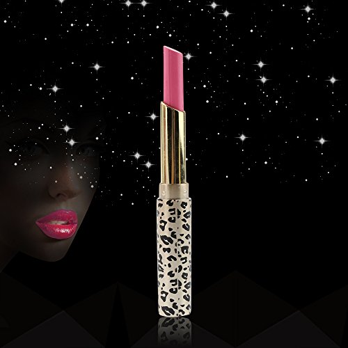 Anself 24St Wasserdichte Lippenstifte Befeuchtende Lipglosse in Leopard mit 12 Farben - 6