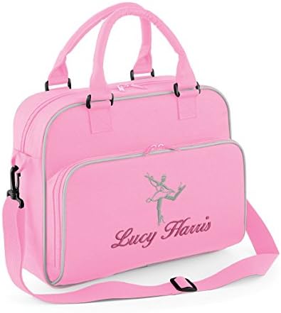 Personalised Embroidered Holdall, Choose your name and from 6 logos