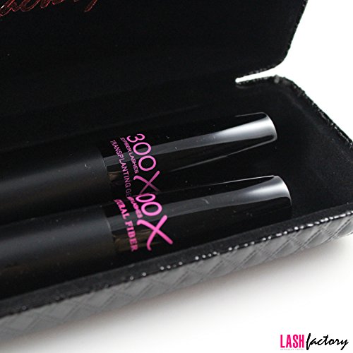 3D Fiber Lashes, 300X Fiber Mascara von Lash Factory – Unsere beste 3D Fiber Wimperntusche - 8
