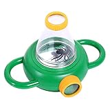 Verwendung: Der Vergrößerungsfehler-Viewer bietet Kindern eine sichere und einzigartige Möglichkeit, Insekten zu beobachten