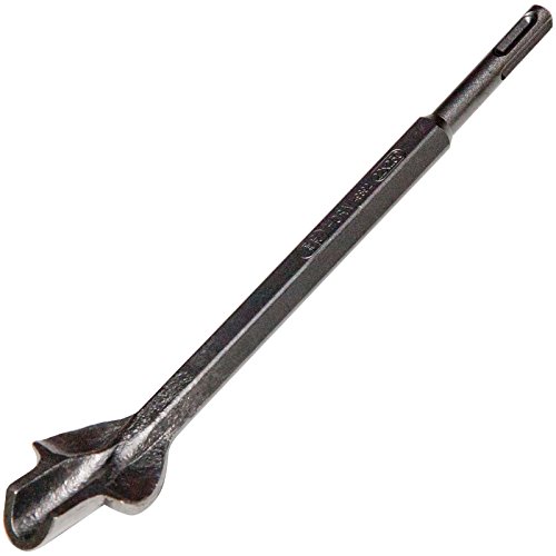 Rexxer (SDS-Plus) Flügel- Kanalmeißel mit Gleitflächen 22 x 250 mm Meißel Hohlmeißel
