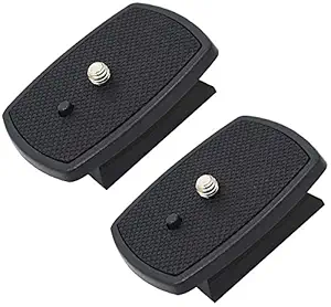 Digicare Quick Release Plate QR Plate Replacement for Amazon Basics 60