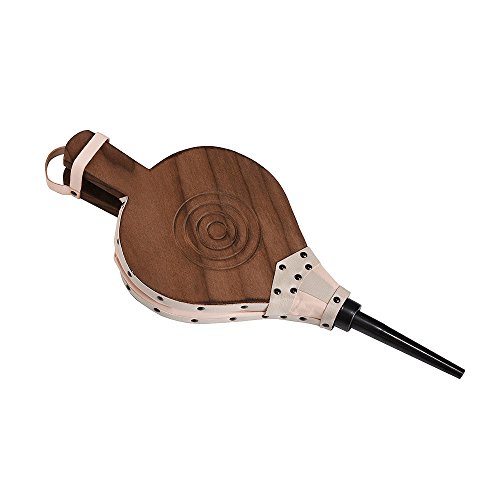 Wolfpack 22020420 Blasebalg für Kamin, 18 cm