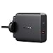 Price comparison product image Aukey USB C Wall Charger with 48W Power Delivery 2.0 & Quick Charge 3.0 for MacBook/Pro, Dell XPS, Nintendo Switch, Samsung Note 8/S8/S8+, Google Pixel XL, iPhone X/8/8 Plus, iPad and more