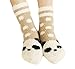 Cute Animal Thicken Warm Yoga Socks Home Socks Random Color