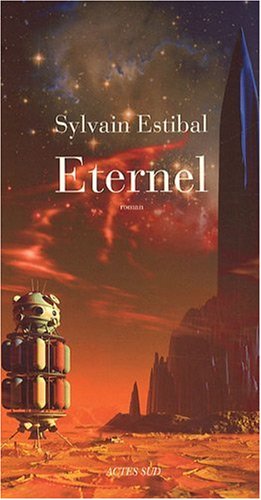 couverture de : Eternel