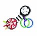 Manhattan Toy Wimmer - Ferguson Grasp and Grow Rattle