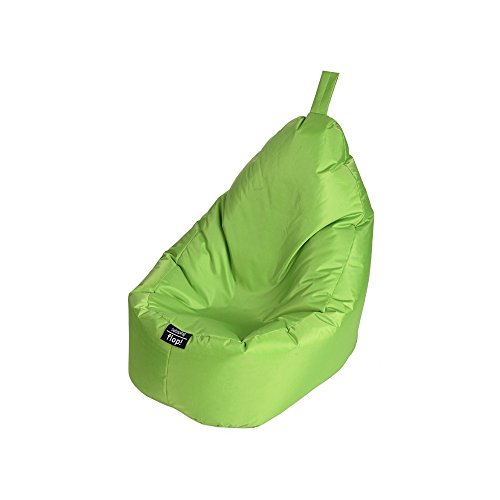 BabaBing Flop Beanbag (Lime)