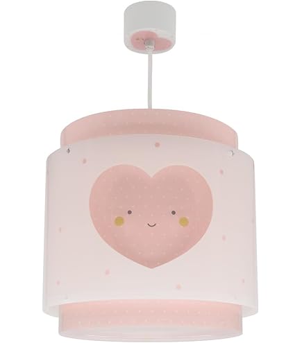 Lustre Suspension Enfant Moon Dreams | Animaux, Étoiles Et Lune Fluorescente, Réglable