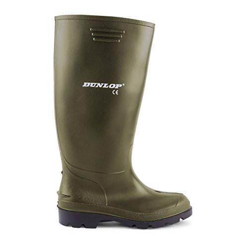 Dunlop Gummistiefel 380 BV DU380BV Herren Stiefel - 4