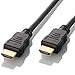 Price comparison product image Keple Basic | 10m / 32,8ft HDMI to HDMI Cable Lead for Denver DVH7781 DVD Player | High Speed, Gold Plated, 3D, Supports Ethernet, Audio Return