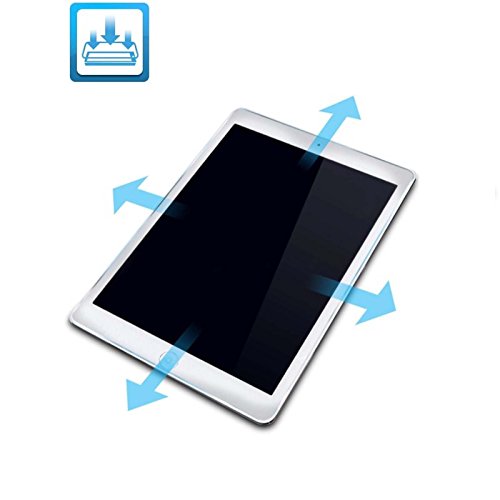 1x Echt Glas Schutzfolie Schutzglas PANZERGLAS Display Schutz Folie für Ipad mini/ Ipad mini Retina Display / Ipad mini 3 (1er Pack) - 8